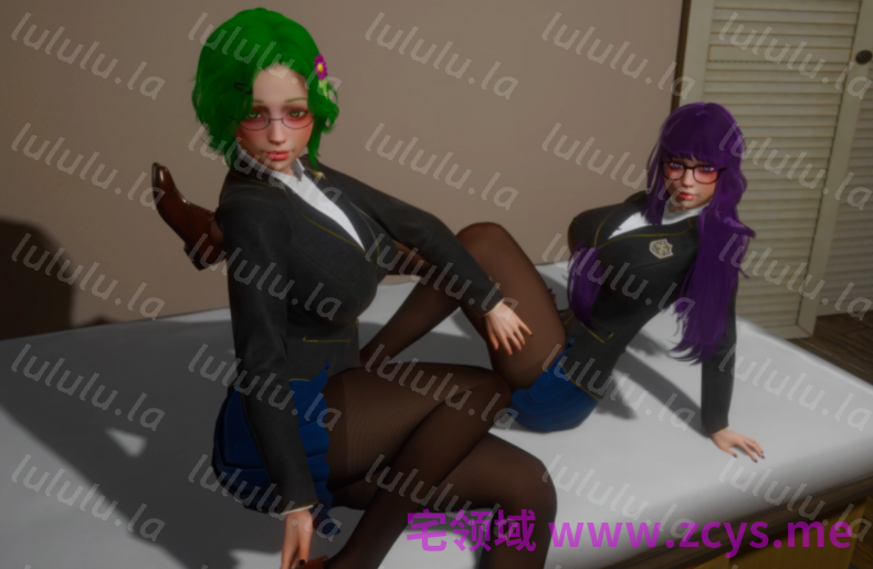 [亚洲风SLG/汉化] 利维坦 Leviathan v0.4.2 [PC+安卓/5.8G] 预览图 2