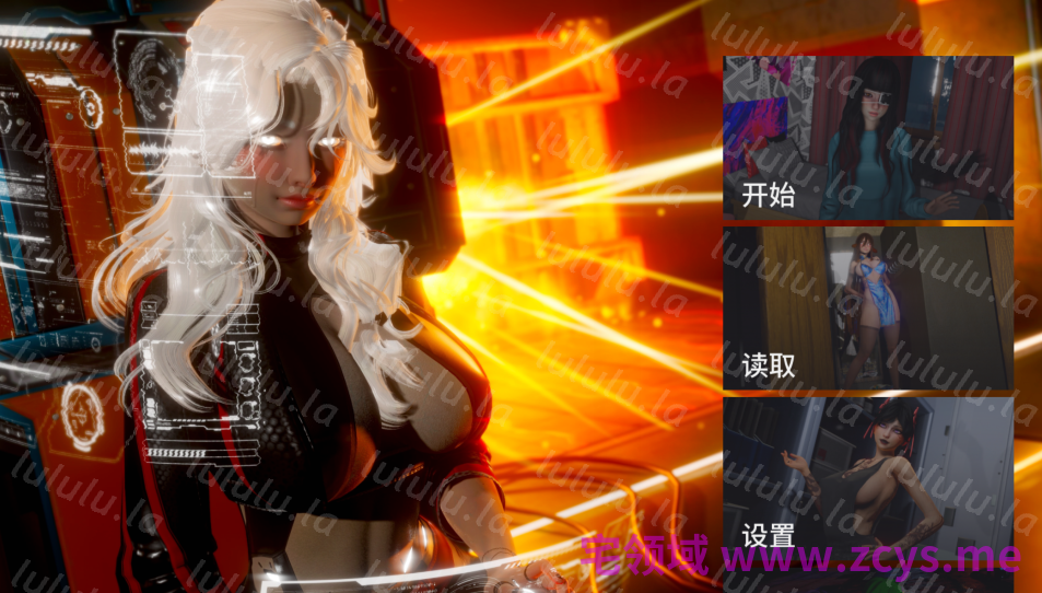 [亚洲风SLG/汉化] 利维坦 Leviathan v0.4.2 [PC+安卓/5.8G] 预览图 1