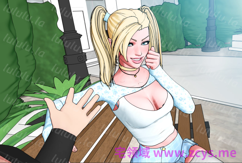 [欧美SLG/汉化] 神圣之踵 Divine Heel v0.3.4 [PC+安卓/740M] 预览图 2