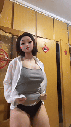 推特小胖妞 悦悦 反差裸舞自慰插穴 顶B呲尿动感大合集【167V】【1.77G】 预览图 11