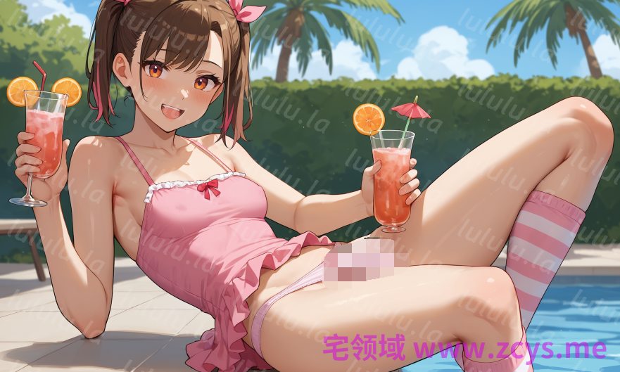 [日式SLG/汉化] 陷阱度假村 Trap Resort v0.8 [PC+安卓/3.6G] 预览图 3