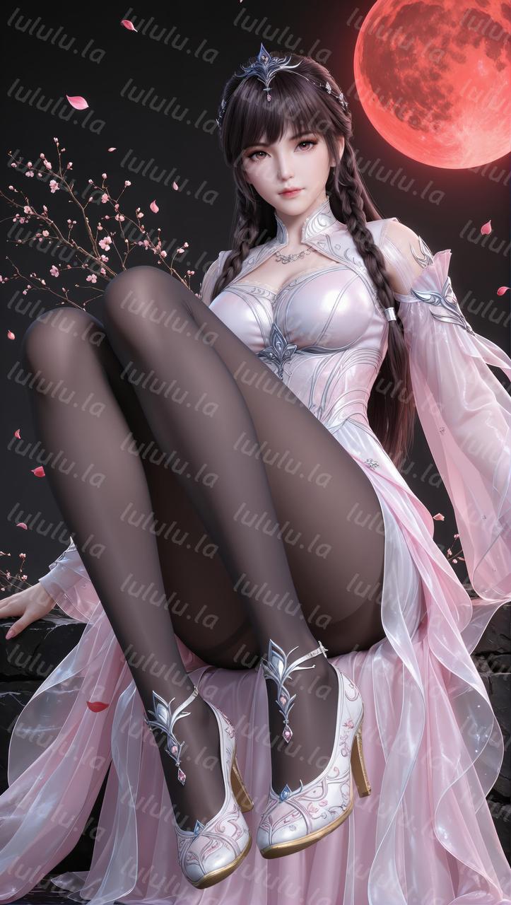 [AI动漫]（搬运至260501）斗罗大陆-小舞【灵韵】【791P】【2.14G百度云】 预览图 4