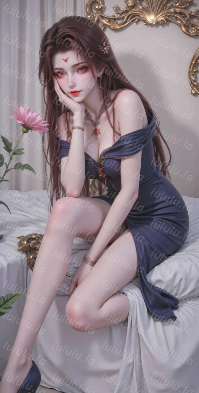 [AI动漫]（搬运至260501）神印王座-西迪【染墨】【71P】【642MB百度云】 预览图 2