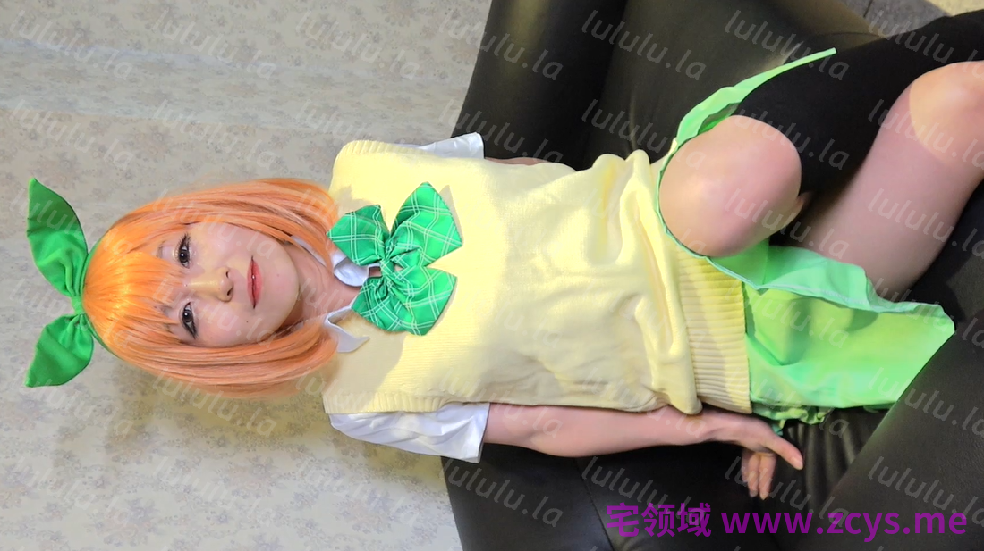 cosplaytales – 中野四叶Cosplay 【1V2.78G】