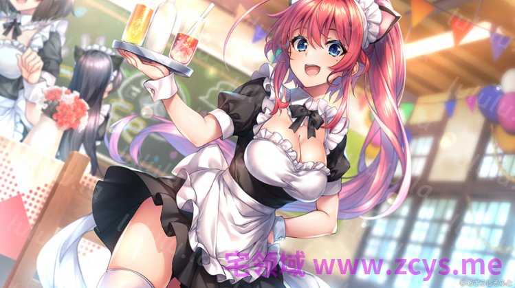【日式ADV】甜蜜夏日+ Ver1.0.0H Steam官方中文版 预览图 7