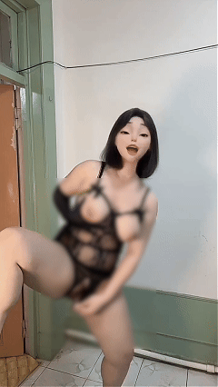 推特小胖妞 悦悦 反差裸舞自慰插穴 顶B呲尿动感大合集【167V】【1.77G】 预览图 45