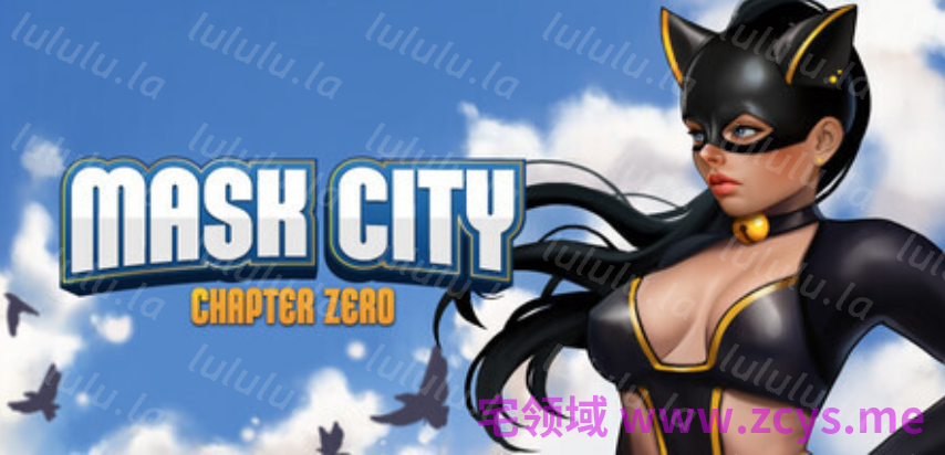[欧美SLG] 面具都市：零章 Mask City: Chapter Zero v1.0.19 [PC/4G] 预览图 1