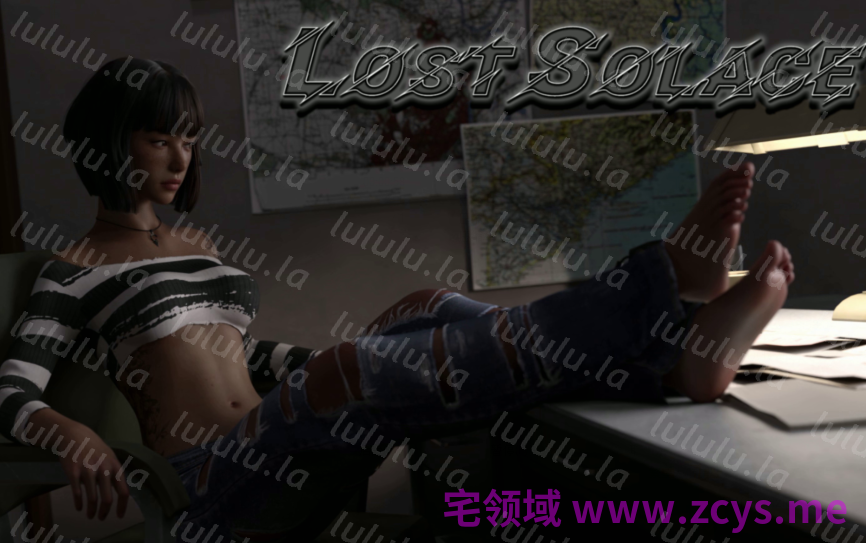 [欧美SLG/汉化] 失落的慰藉 Lost Solace Ch.2 P1 v0.2a [PC+安卓/3.1G] 预览图 1