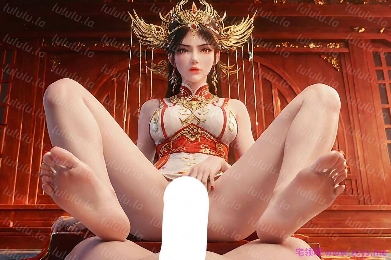 [AI动漫]（搬运至260501）完美世界-皇冠火灵儿【古古】【271P】【776MB百度云】 预览图 1
