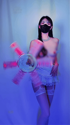 推特抖音福利姬 Mory 顶级VIP动感裸舞变装运镜抖音风 四弹【6V】【1.11G】 预览图 5