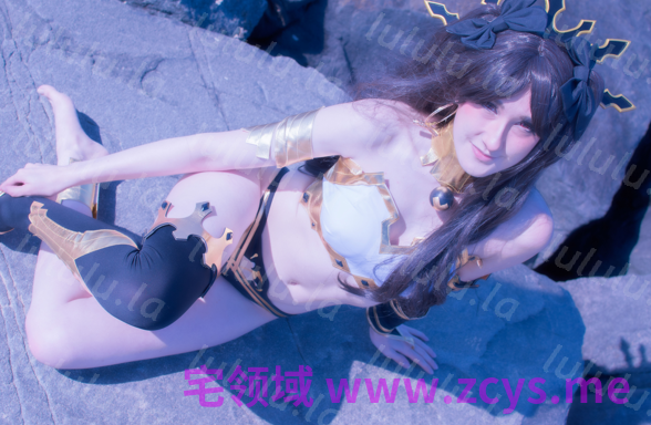 Labinnak Mangoloo – 伊士塔尔凛 【364P 812MB】 预览图 2