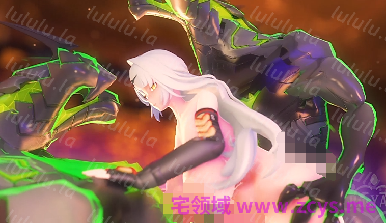 RusYAX 2026.04.20 仪玄 Yixuan X Ethereals[600M] 预览图 2