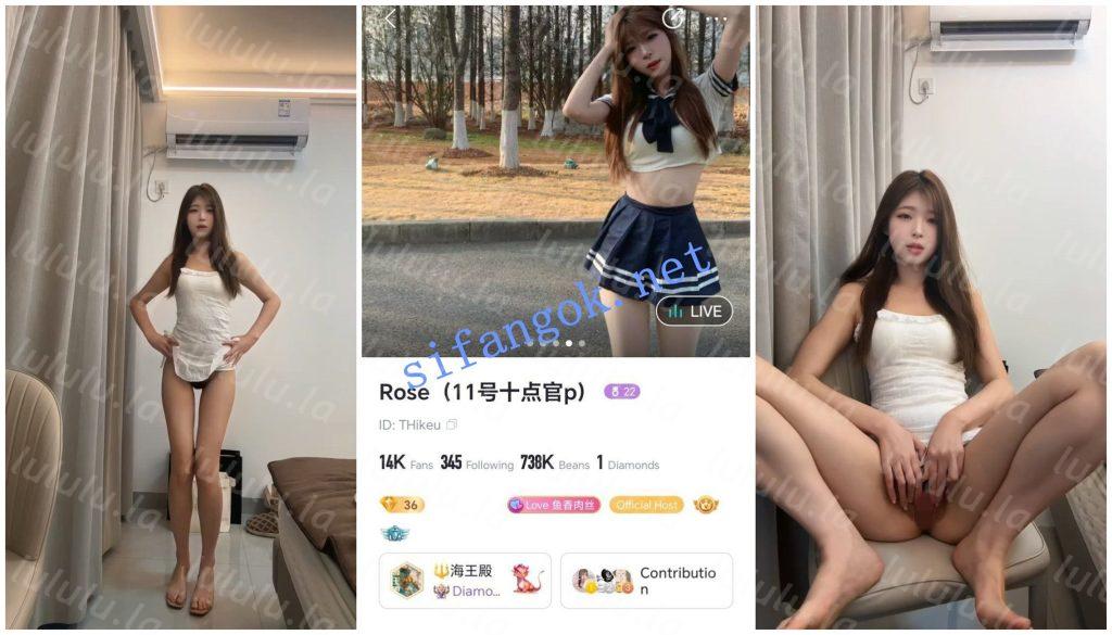 【BIGO福利】脸穴同框【Nico Rose 大君君 梦梦老师 沐沐】自X【37V】【1.88G】