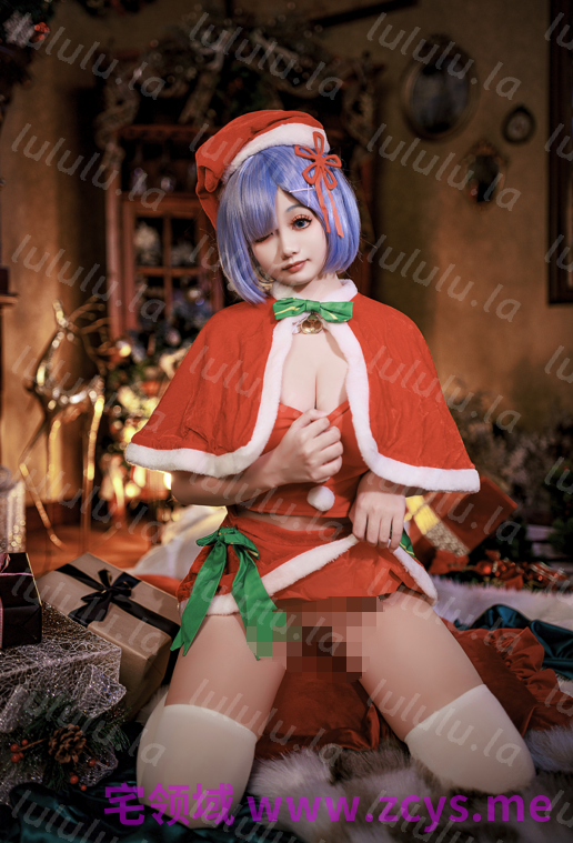 阿雪雪_yuki – 从零开始的异世界生活 蕾姆 圣诞装 【60P 1.61GB】 预览图 2