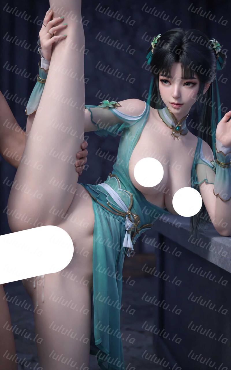 [AI动漫]（搬运至260503）诛仙-碧瑶第二期【黑猫】【178P】【995MB百度云】 预览图 3