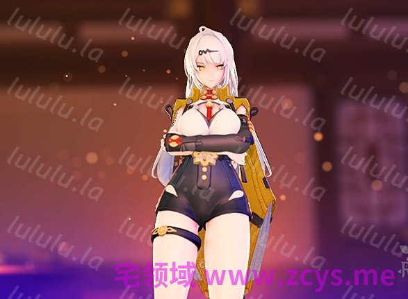 RusYAX 2026.04.20 仪玄 Yixuan X Ethereals[600M] 预览图 1