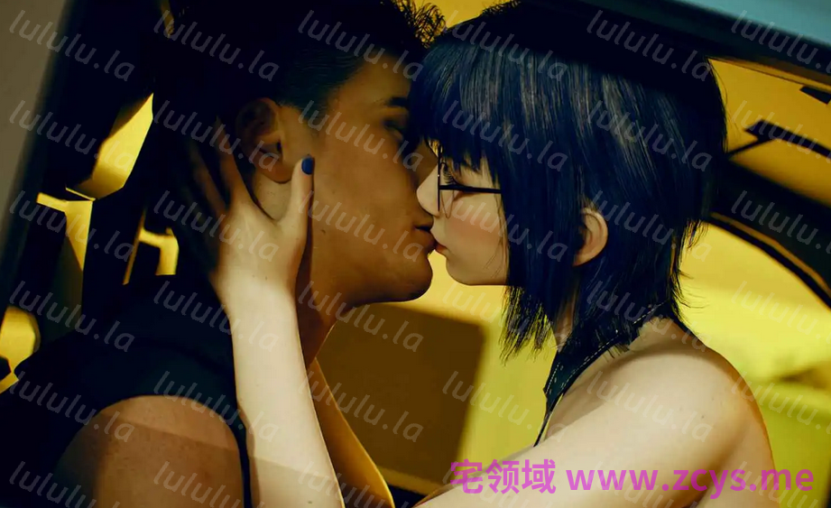 [欧美SLG/汉化]高欲望 High Desire Ep.3[PC+安卓/7.7G] 预览图 3