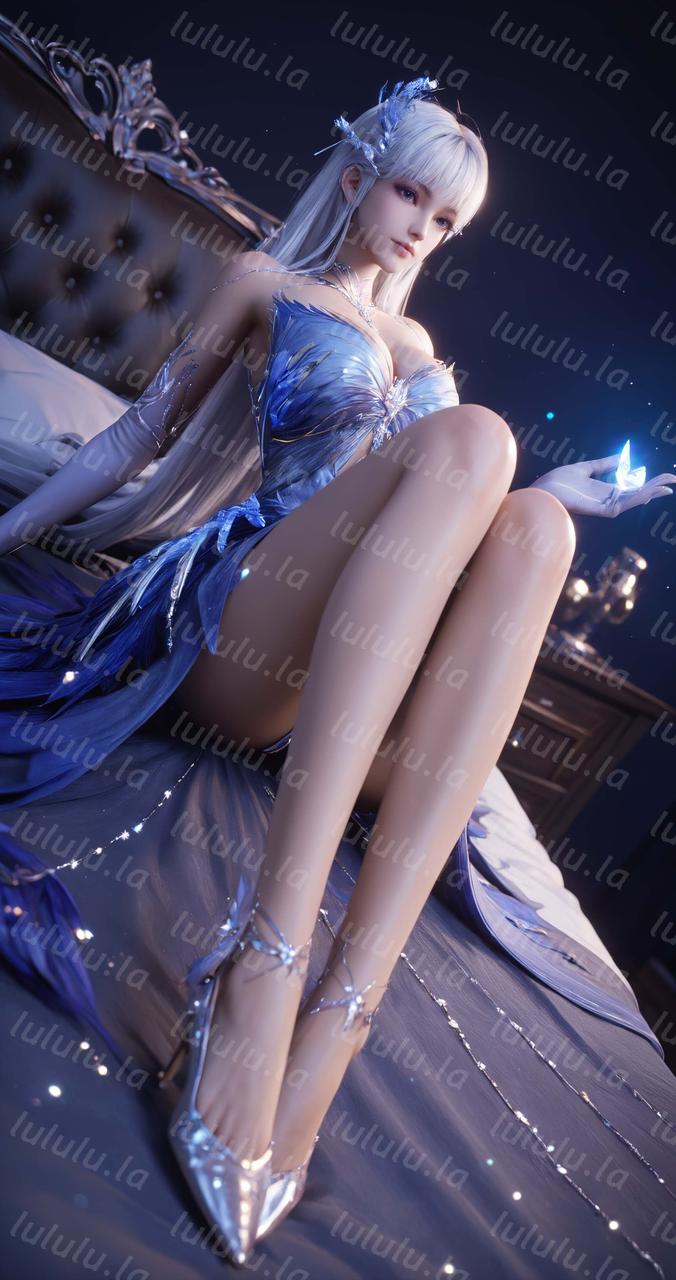 [AI动漫]（搬运至260504）神印王座-圣采儿第二期【墨迹】【304P】【927MB百度云】 预览图 4