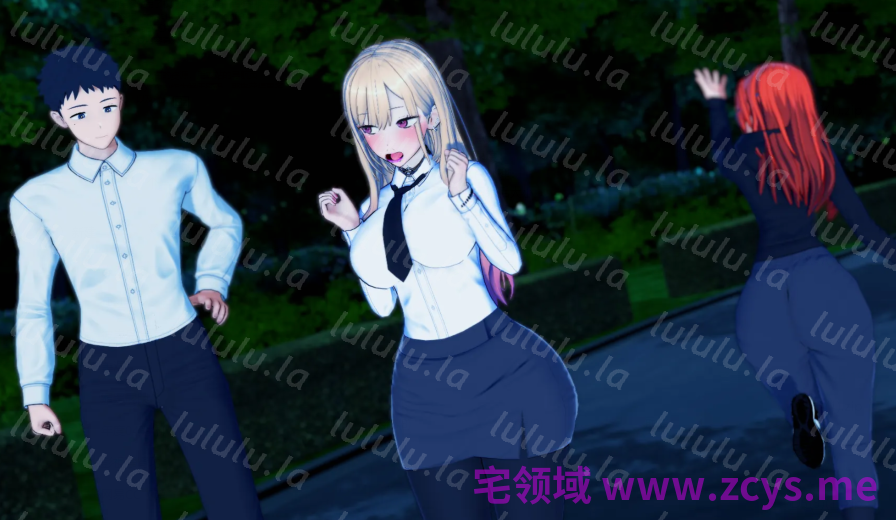 [日式SLG/汉化] 欲望三角 Triangle of lust v0.9 [PC+安卓/3G] 预览图 3