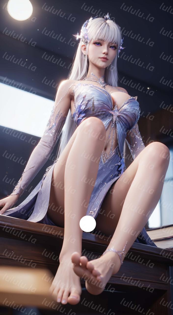[AI动漫]（搬运至260504）神印王座-圣采儿第二期【墨迹】【304P】【927MB百度云】 预览图 1
