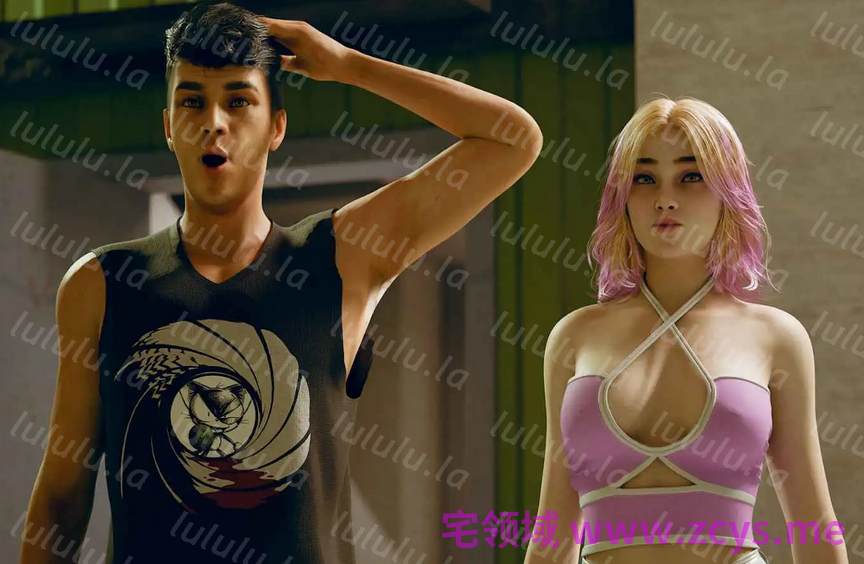 [欧美SLG/汉化]高欲望 High Desire Ep.3[PC+安卓/7.7G] 预览图 2