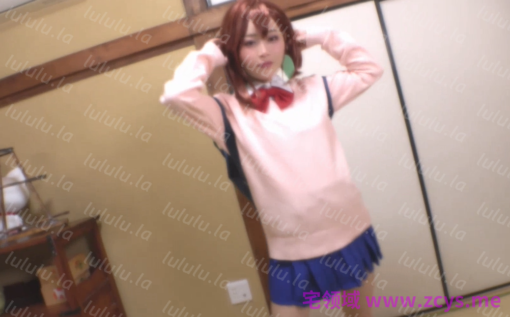 PNME-309 胆大党 绫濑桃Cosplay（去码） 【1V1.54G】
