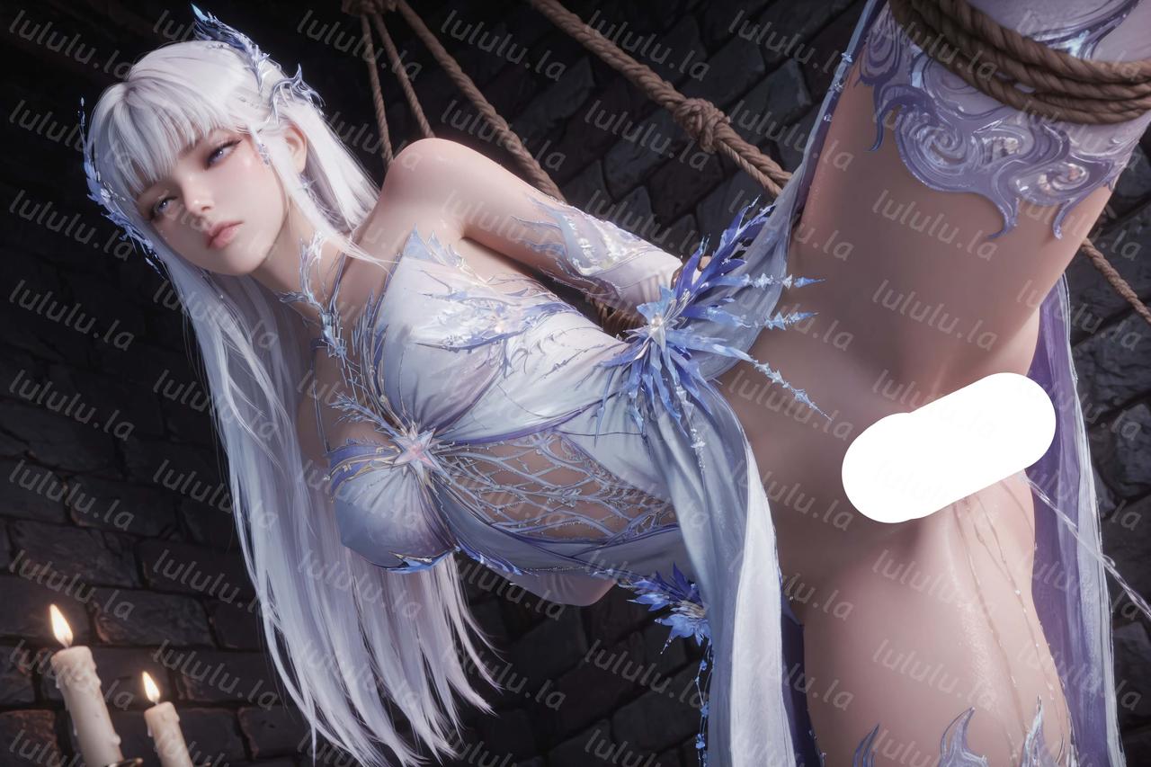 [AI动漫]（搬运至260506）神印王座-圣采儿第二期【huachen】【313P】【980MB百度云】 预览图 4