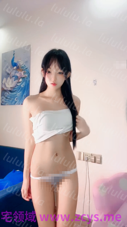 【鬼鬼啊】高颜值裸舞粉嫩小穴自慰 预览图 1