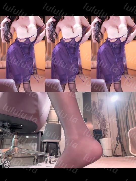CC 小恩雅-117 巨乳 脱衣舞 抖胸舞 超弹 高潮表情 双视角【1V】【183M】 预览图 14