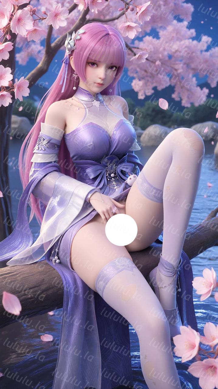 [AI动漫]（搬运至260506）妖神记-叶紫芸【阿伟】【132P+5V】【208MB百度云】 预览图 3
