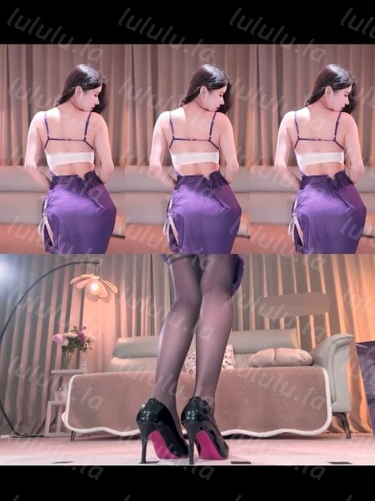 CC 小恩雅-117 巨乳 脱衣舞 抖胸舞 超弹 高潮表情 双视角【1V】【183M】 预览图 13