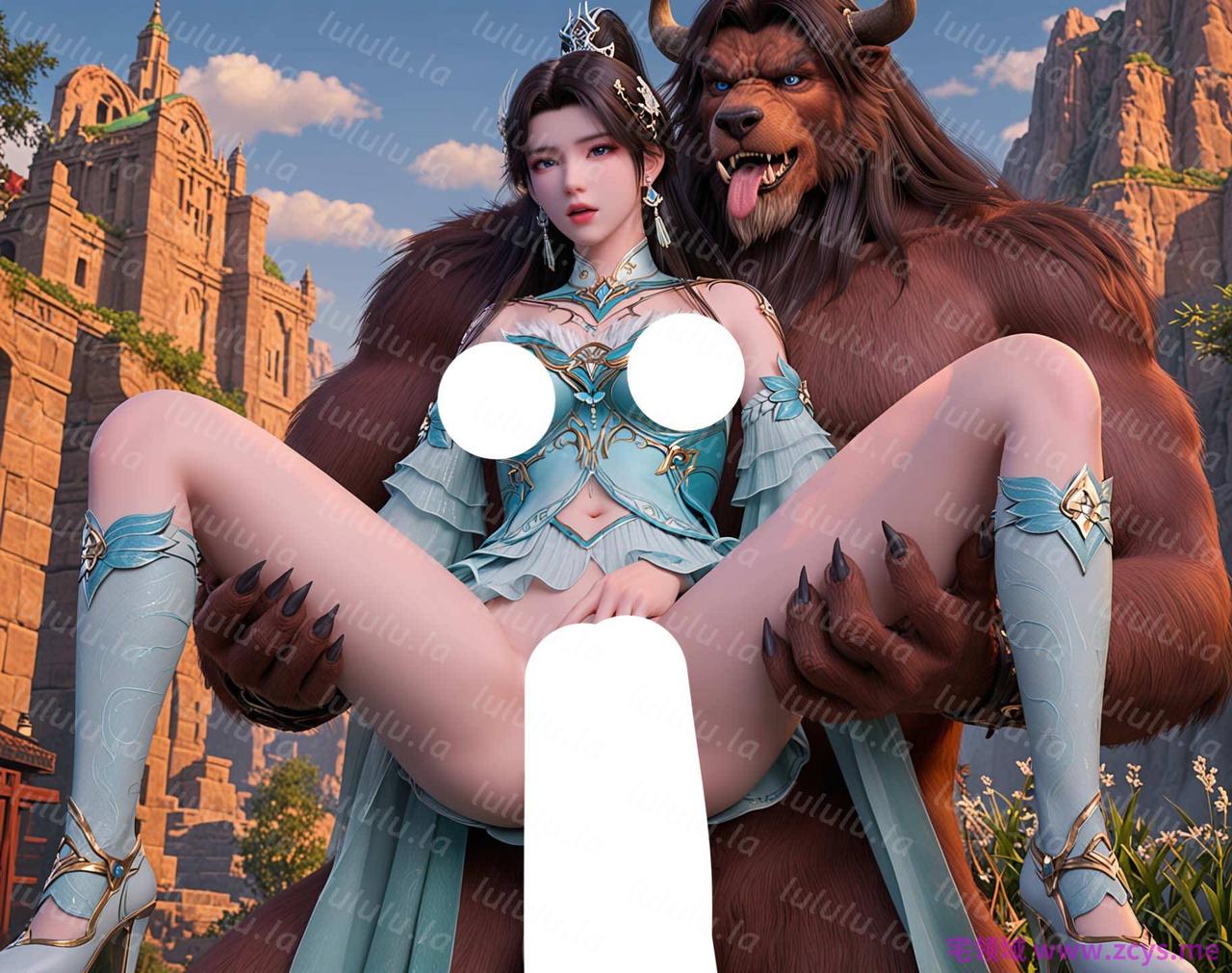 [AI动漫]（搬运至260507）斗破苍穹-古熏儿【时间】【241P】【673MB百度云】 预览图 3