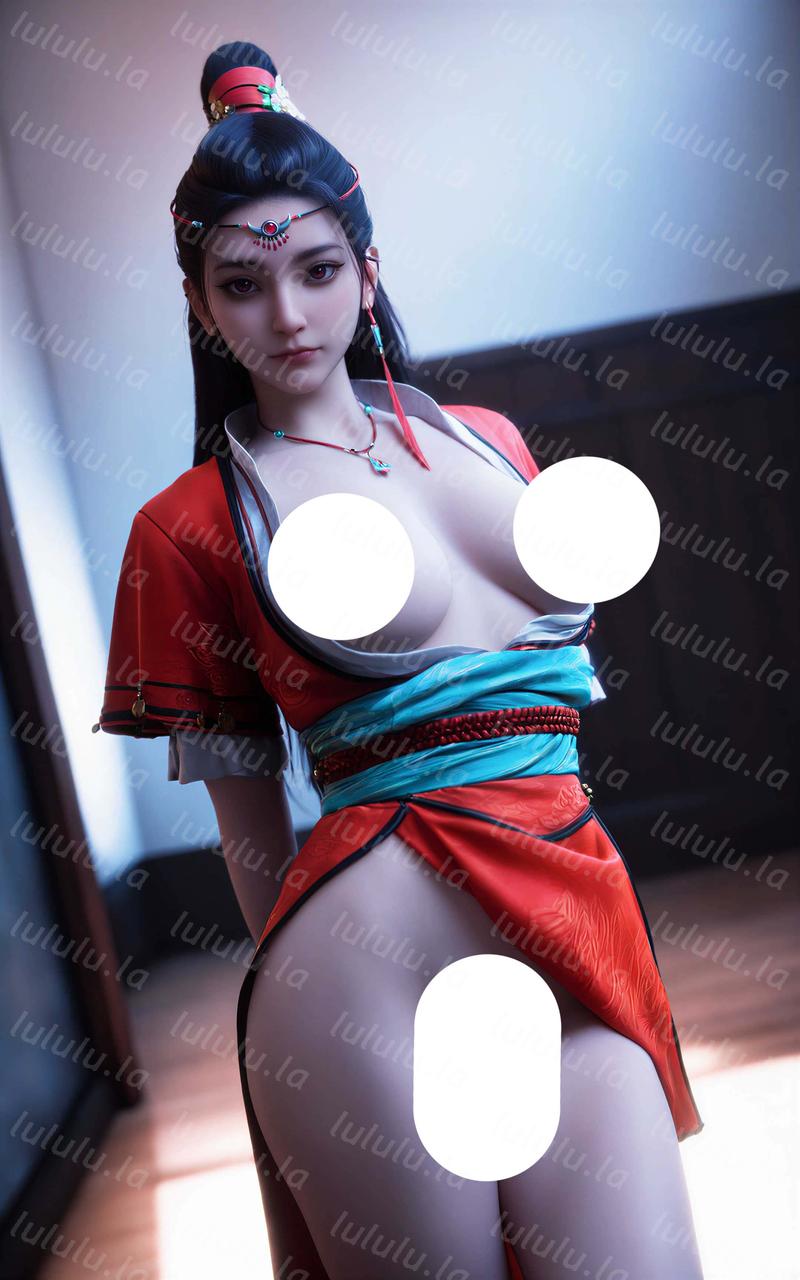 [AI动漫]（搬运至260506）沧元图-柳七月【黑猫】【109P】【901MB百度云】 预览图 3