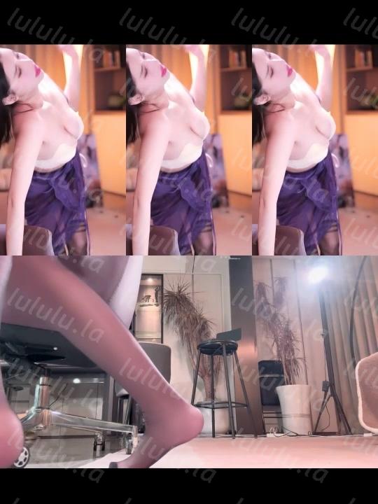CC 小恩雅-117 巨乳 脱衣舞 抖胸舞 超弹 高潮表情 双视角【1V】【183M】 预览图 9