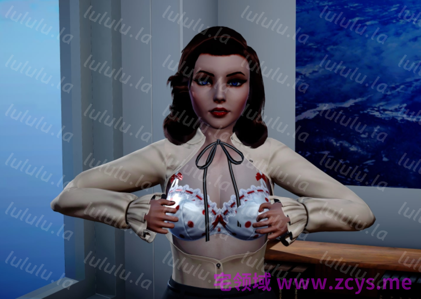[欧美SLG/汉化] 伊丽莎白清单 Elizabeth List v0.11b[PC+安卓/1.4G] 预览图 2