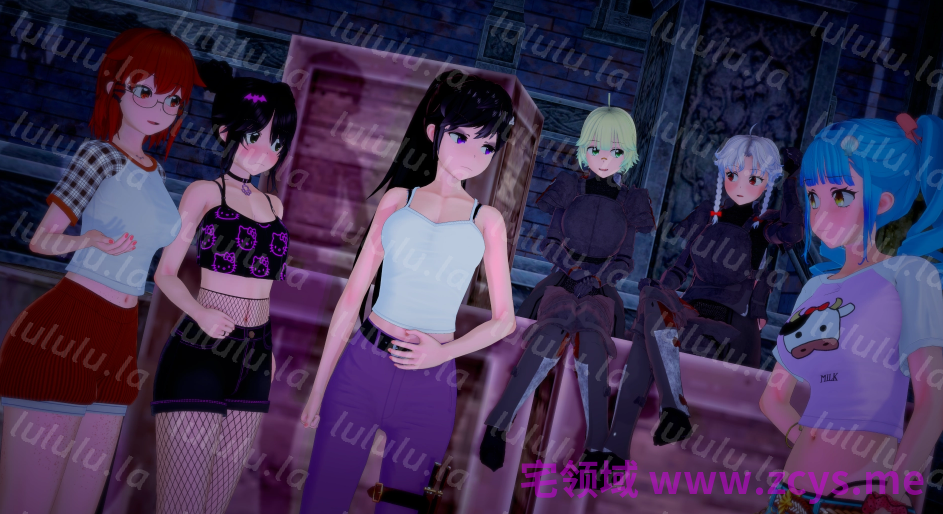 [日式SLG/汉化] 亲亲 ChariKiss v0.10.5 [PC+安卓/1.7G] 预览图 3