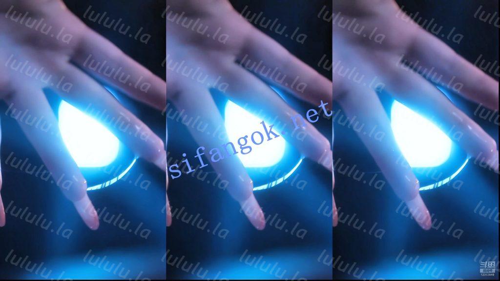 ‼️斗鱼 黎一 透视露毛大白臀抖胸定制（4V）【4V】【357M】 预览图 6