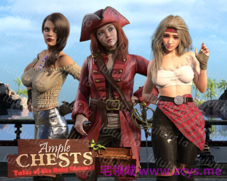 [欧美SLG/汉化] 丰盈之匣 Ample Chests v0.3.1 [PC+安卓/3G]