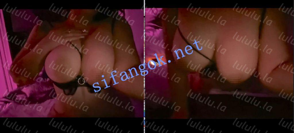 【抖音巨乳】芷仪g宝 大诗瑶最新无套后入乳交男主舔逼【8V】【200M】 预览图 16