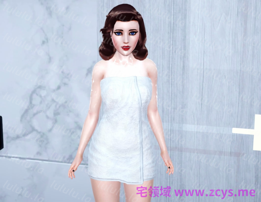 [欧美SLG/汉化] 伊丽莎白清单 Elizabeth List v0.11b[PC+安卓/1.4G] 预览图 3