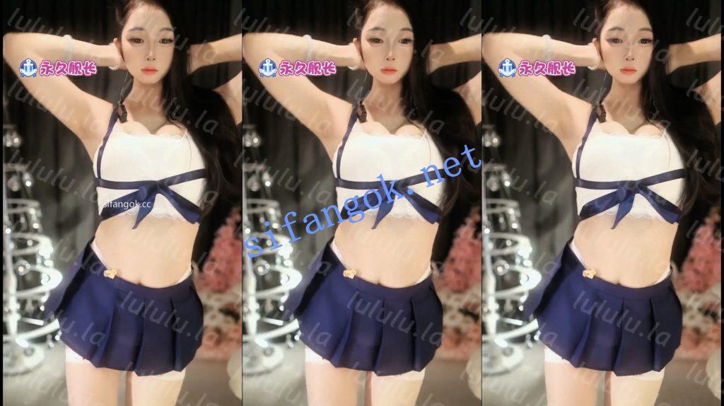 【B站】莉莉子 原CC樱奈，舰长群福利舞蹈9V【9V】【1.93G】 预览图 2