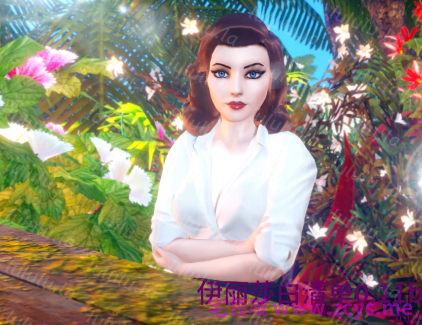 [欧美SLG/汉化] 伊丽莎白清单 Elizabeth List v0.11b[PC+安卓/1.4G] 预览图 1