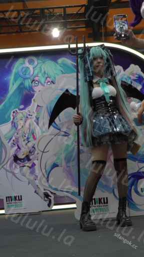 【WaltzCD】华尔兹2024系列之43cosplay系列【1V】【839M】 预览图 4