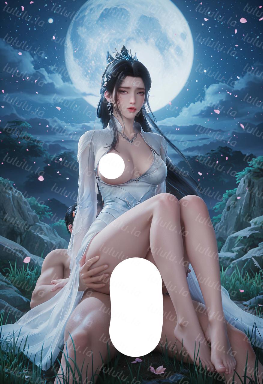 [AI动漫]（搬运至260509）诛仙-陆雪琪第三期【Huachen】【420P】【944MB百度云】 预览图 3