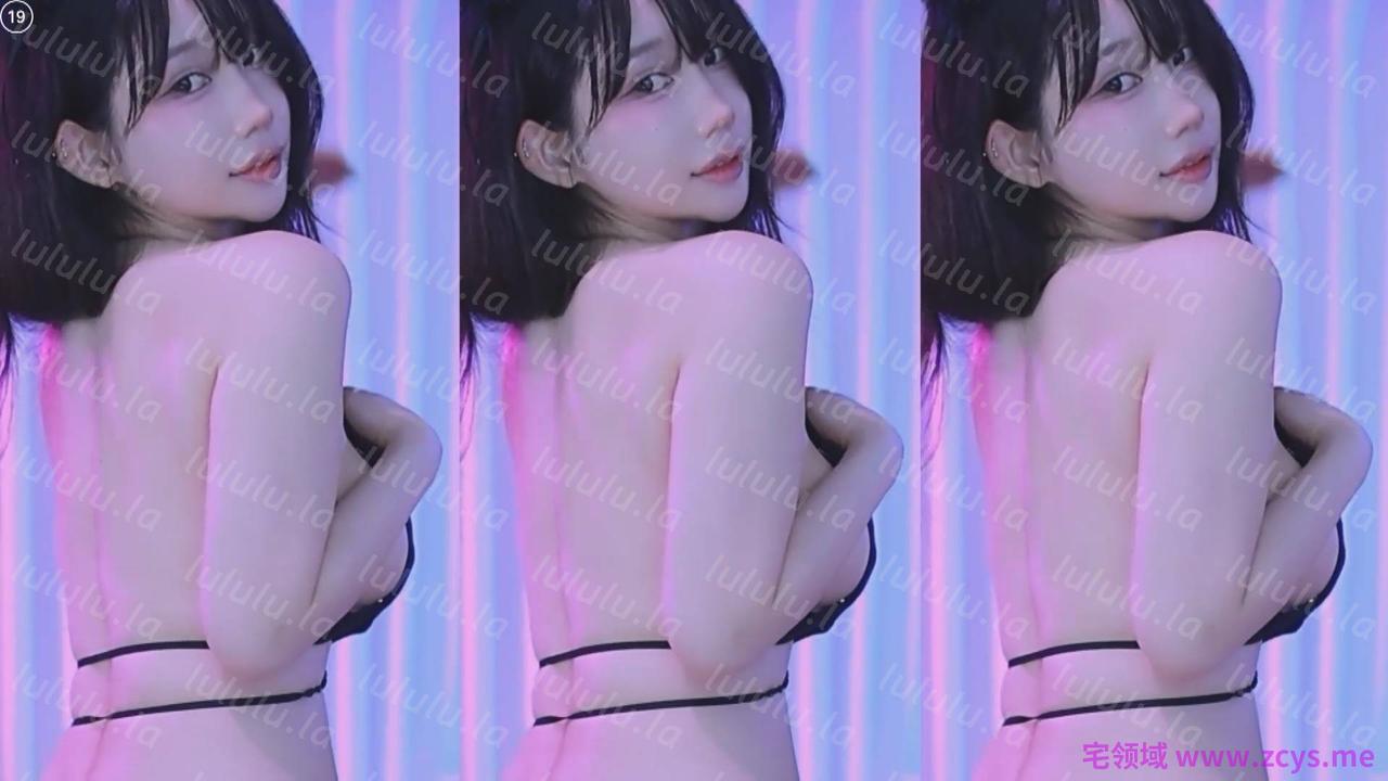 韩国BJ그릴래영蕾颖 4月【2.3G】