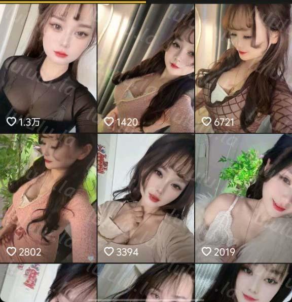 抖音 大大丫 高颜木瓜巨乳 露脸露点 插B 高潮流水 揉胸【5V】【238M】