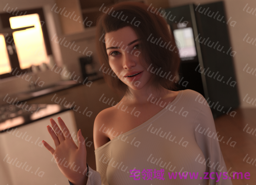[欧美SLG/汉化] 她的另一面 Her Other Side v0.1.2 [PC+安卓/8.6G] 预览图 2