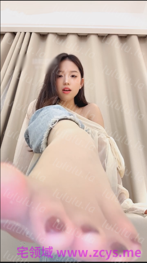 玩物直播妮可s-251223 红绿灯牛仔裤里丝臀榨【1V】【587MB百度云】 预览图 4