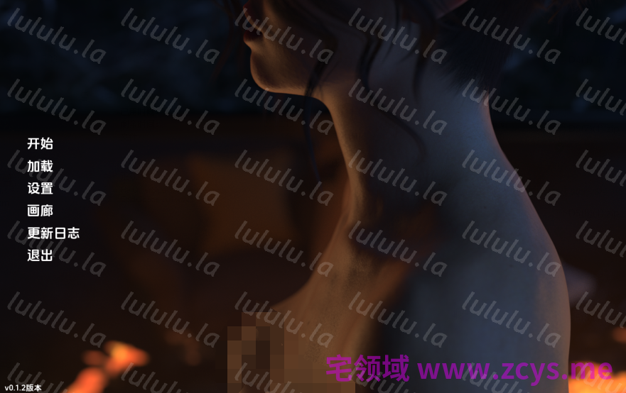 [欧美SLG/汉化] 她的另一面 Her Other Side v0.1.2 [PC+安卓/8.6G] 预览图 1