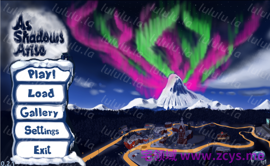[欧美SLG/汉化] 暗影崛起 As Shadows Arise v0.2.1.1 [PC+安卓/1.2G] 预览图 1